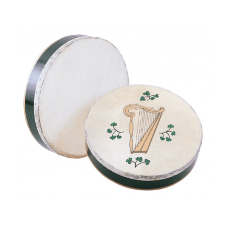 Halifax 2557 Bodhran Harp cm.40x9 Irlandese