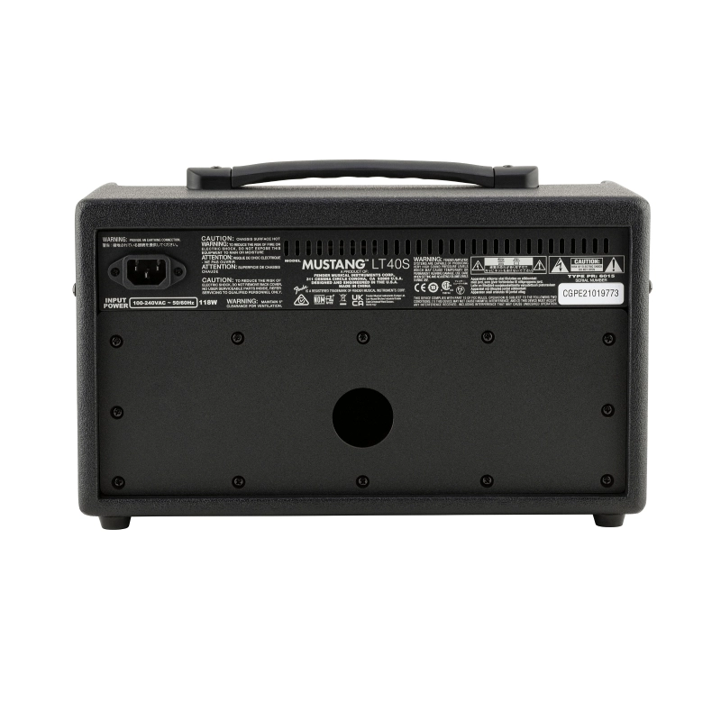 Fender Mustang™ LT40S 2311406000