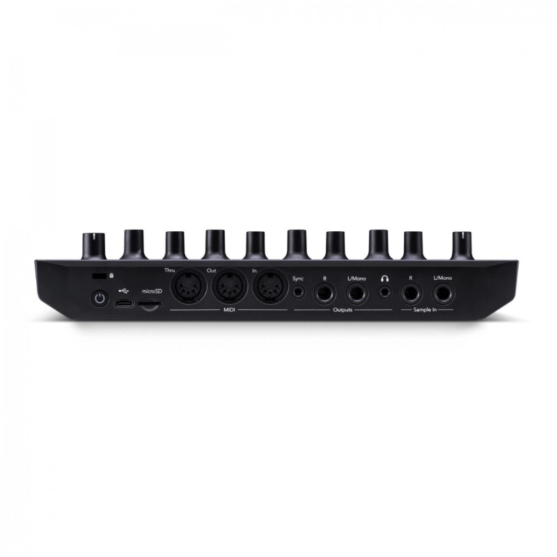 Novation Circuit Rhythm Campionatore per Parti Ritmiche