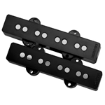 DiMarzio Ultra Jazz Set nero - DP149BK