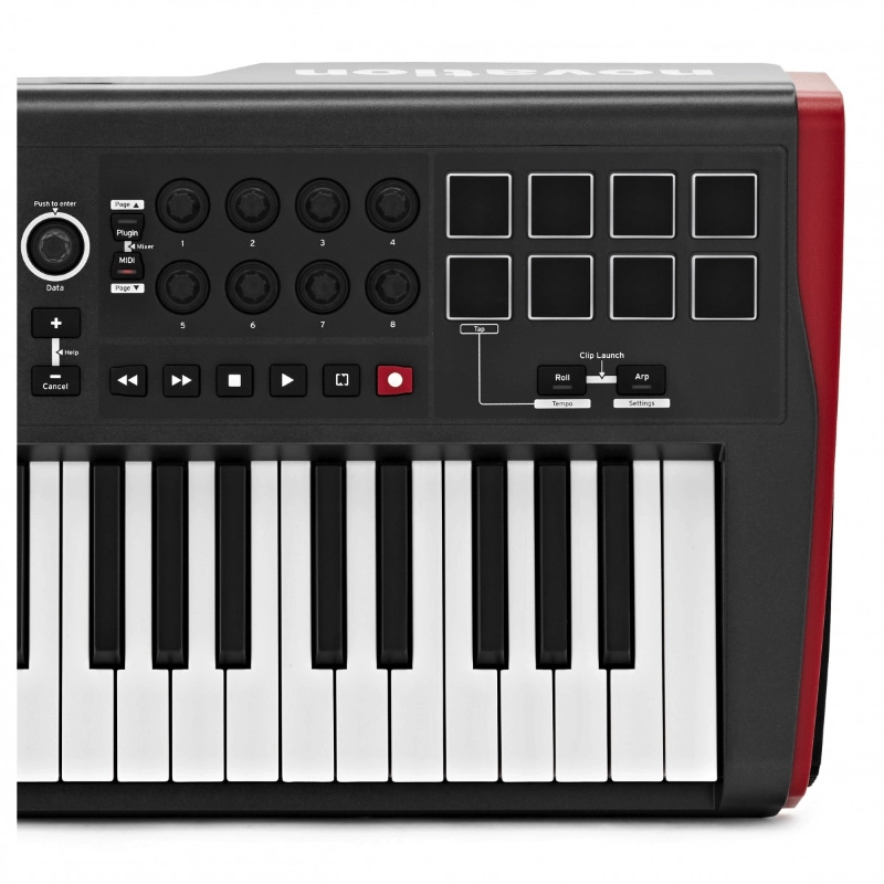 Novation Impulse 25 Controller MIDI 25 Tasti