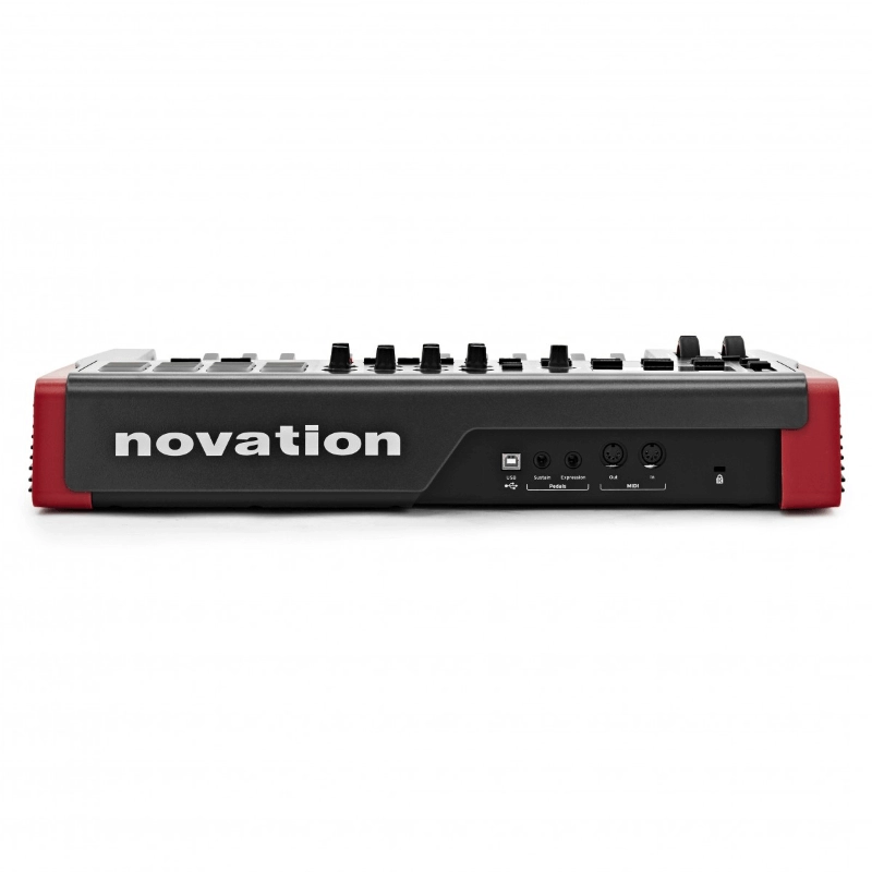 Novation Impulse 25 Controller MIDI 25 Tasti
