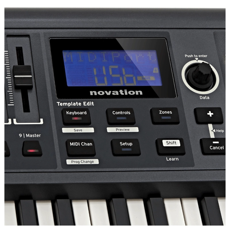 Novation Impulse 61 Controller MIDI 61 Tasti