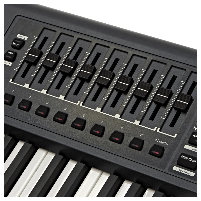 Novation Impulse 61 Controller MIDI 61 Tasti