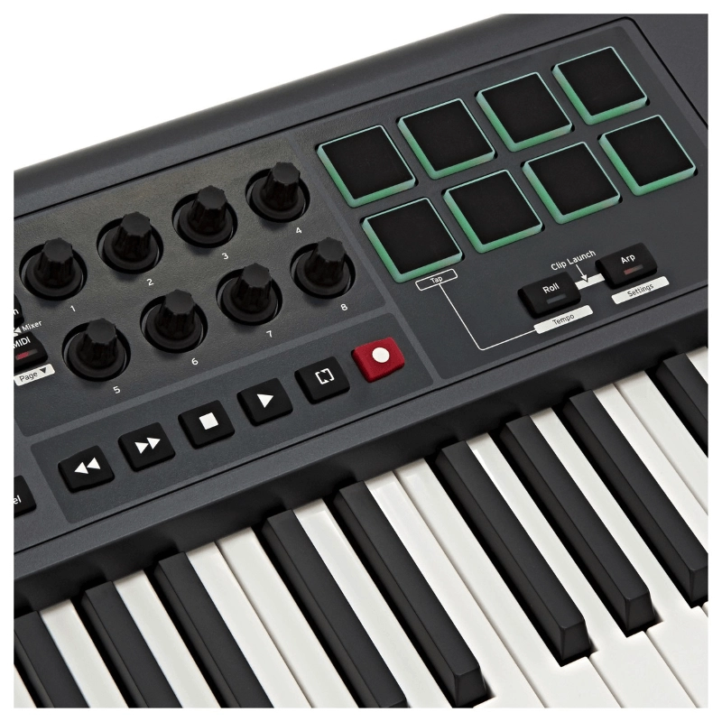Novation Impulse 61 Controller MIDI 61 Tasti