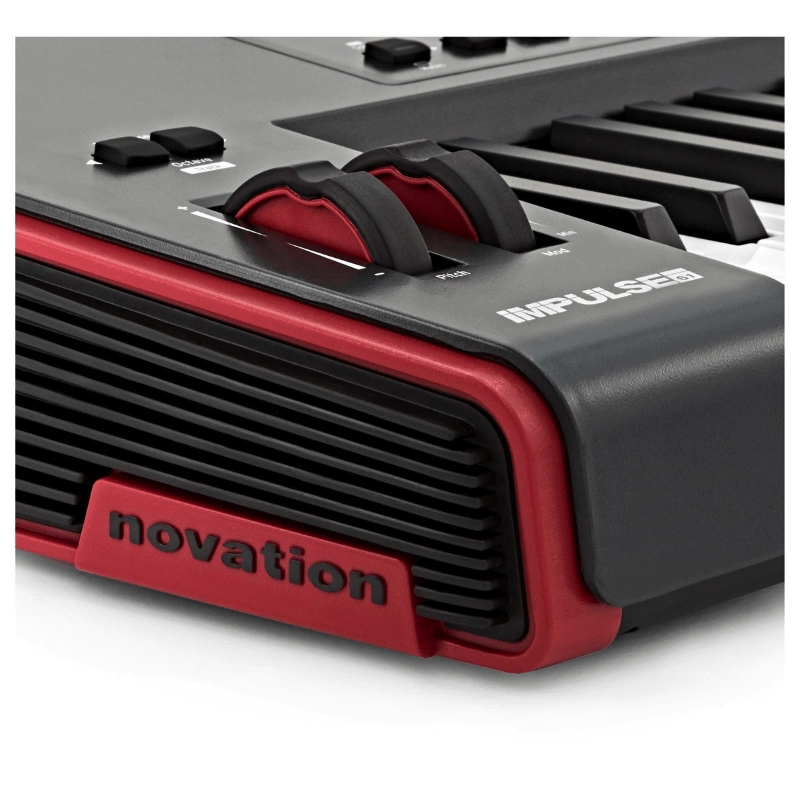 Novation Impulse 61 Controller MIDI 61 Tasti