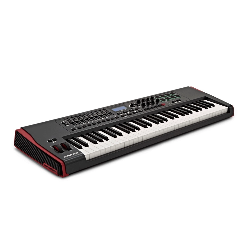 Novation Impulse 61 Controller MIDI 61 Tasti