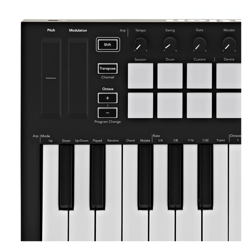 Novation Launchkey Mini MK3 Controller MIDI USB 25 Tasti Mini