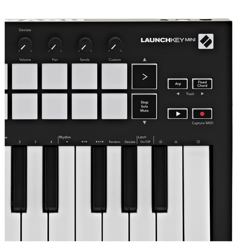 Novation Launchkey Mini MK3 Controller MIDI USB 25 Tasti Mini