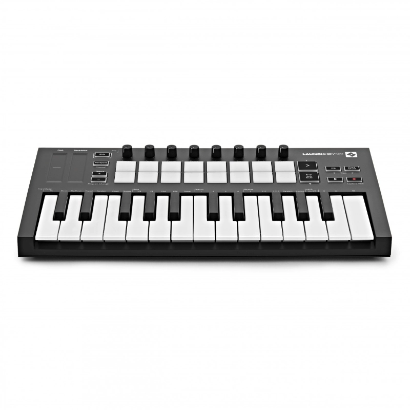 Novation Launchkey Mini MK3 Controller MIDI USB 25 Tasti Mini