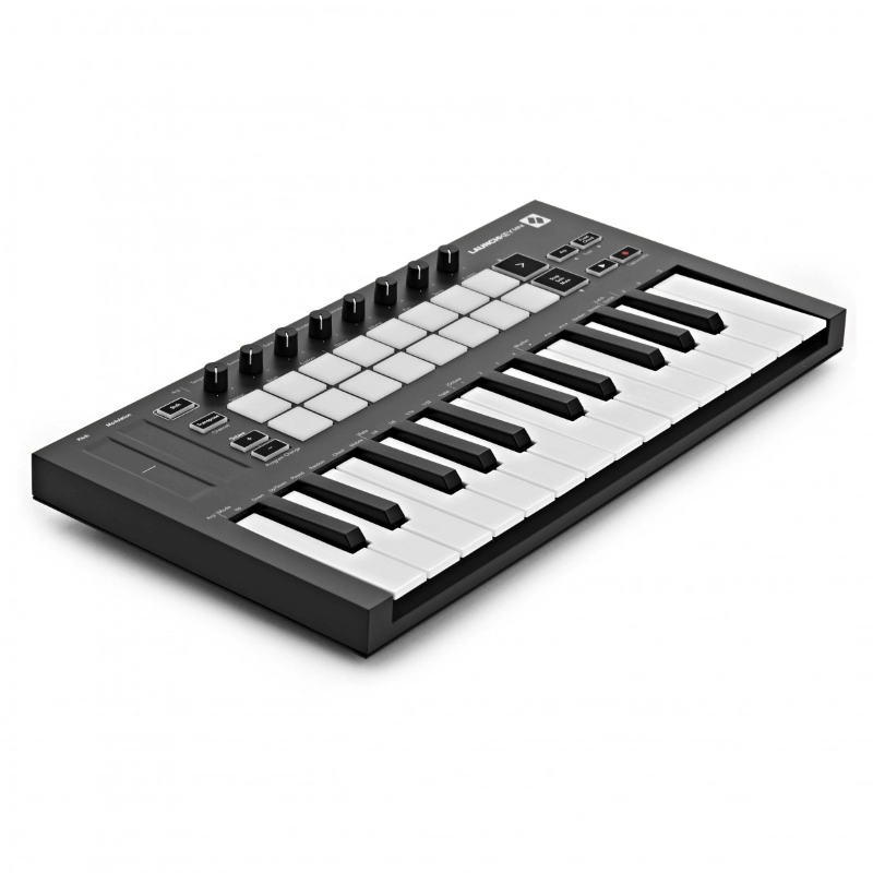 Novation Launchkey Mini MK3 Controller MIDI USB 25 Tasti Mini