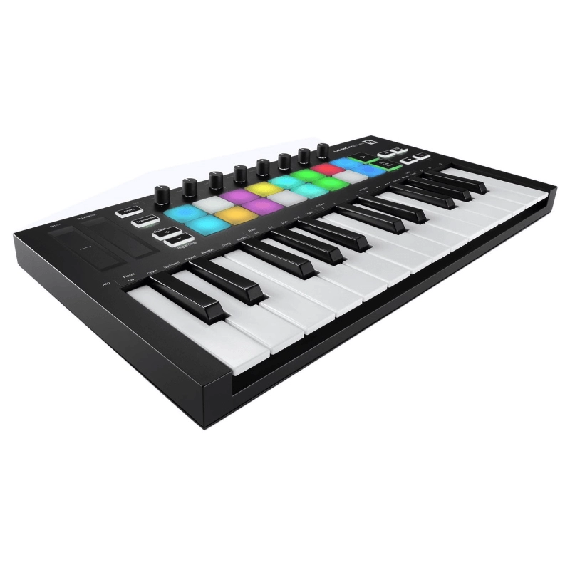 Novation Launchkey Mini MK3 Controller MIDI USB 25 Tasti Mini