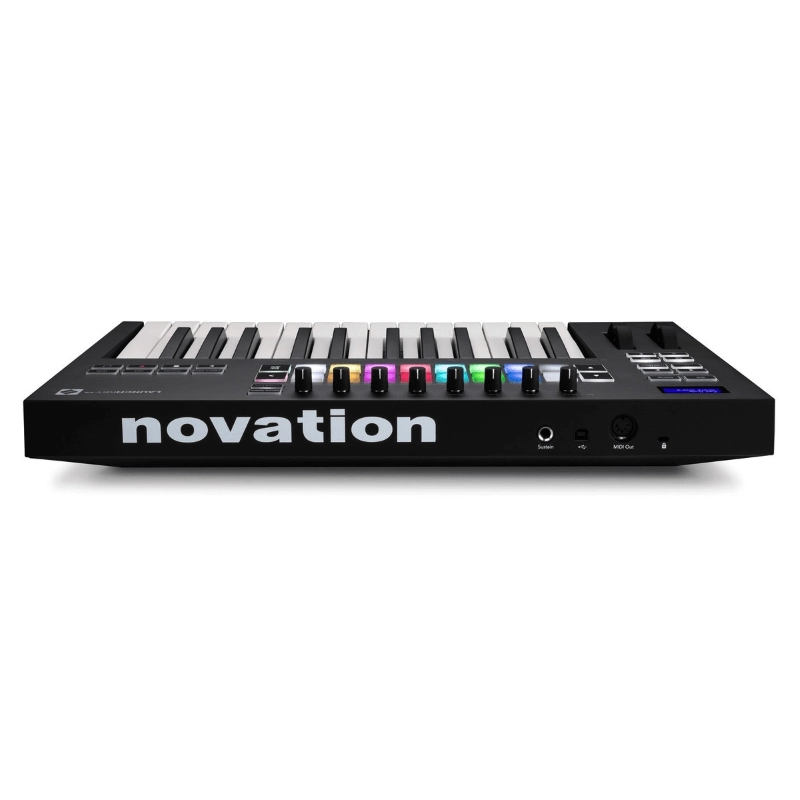 Novation Launchkey 25 MK3 Controller MIDI USB 25 Tasti
