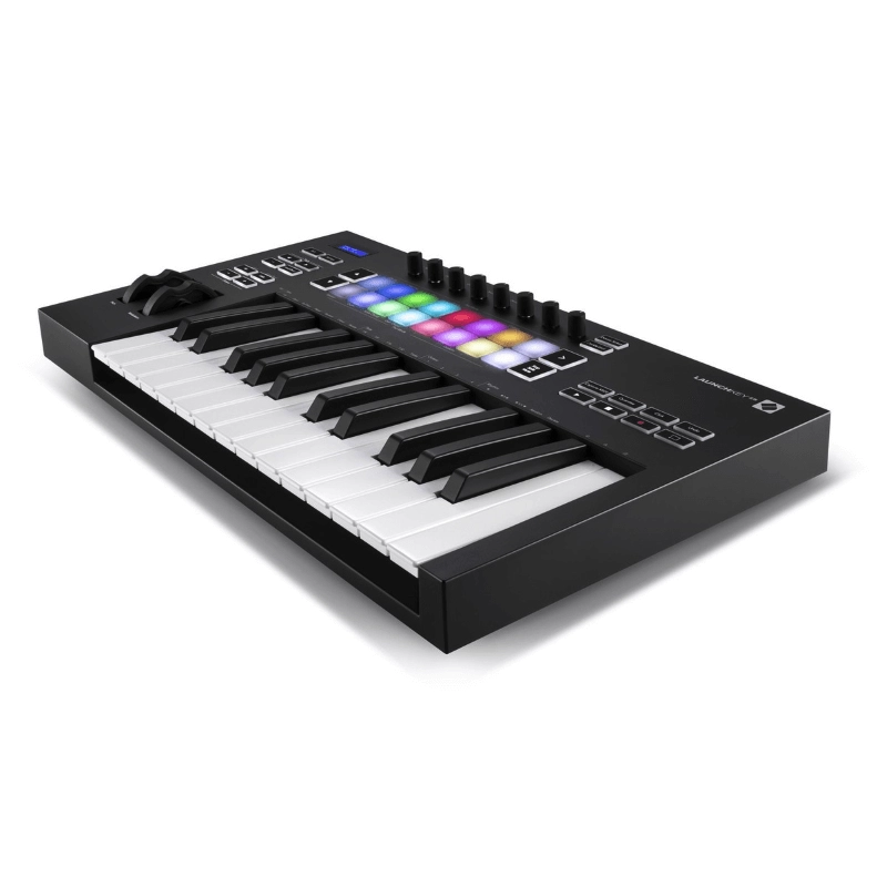 Novation Launchkey 25 MK3 Controller MIDI USB 25 Tasti