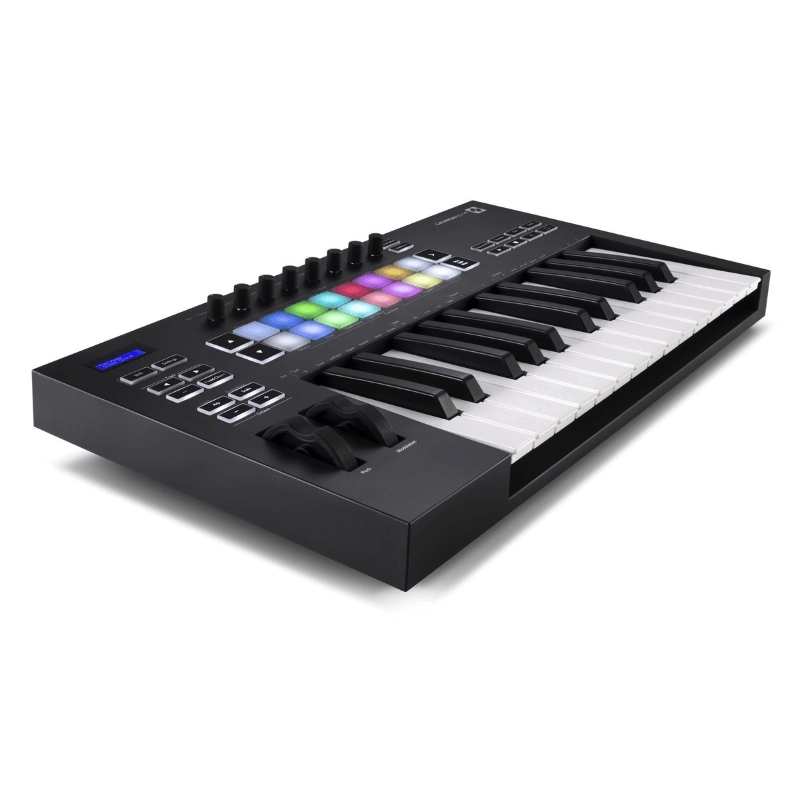 Novation Launchkey 25 MK3 Controller MIDI USB 25 Tasti