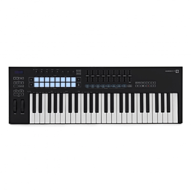 Novation Launchkey 49 MK3 Controller MIDI USB 49 Tasti