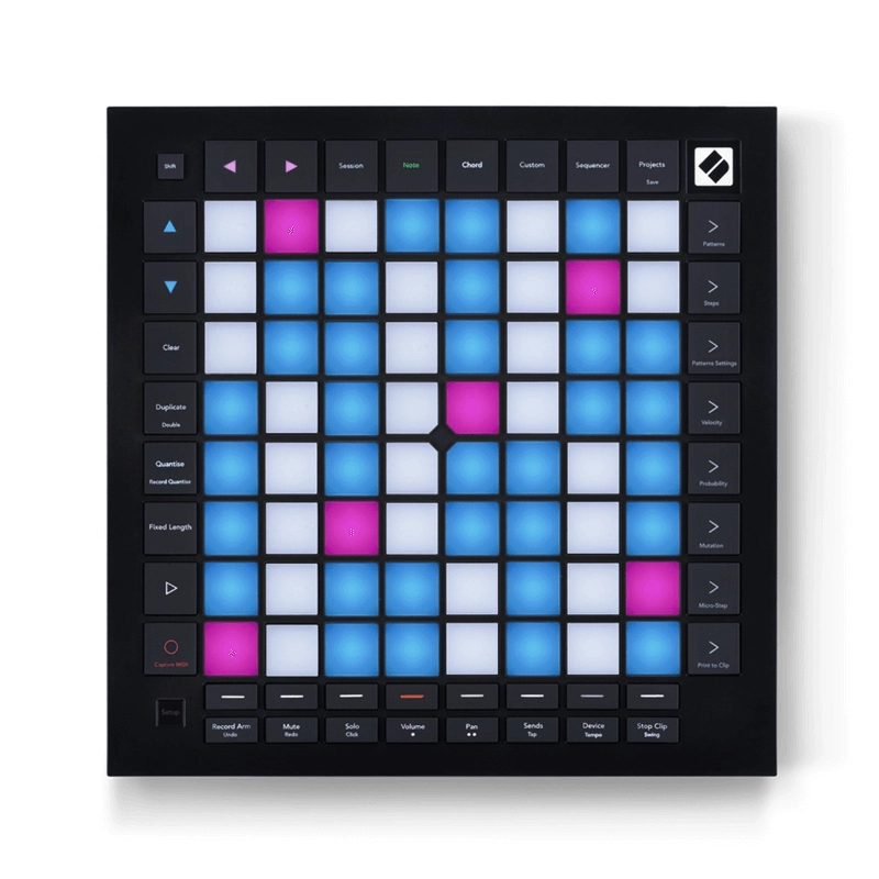 Novation Launchpad Pro MK3 Controller MIDI 64 Pad RGB per Ableton Live