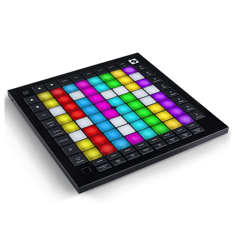 Novation Launchpad Pro MK3 Controller MIDI 64 Pad RGB per Ableton Live