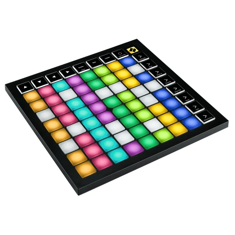 Novation Launchpad X Controller MIDI 64 Pad per Ableton Live