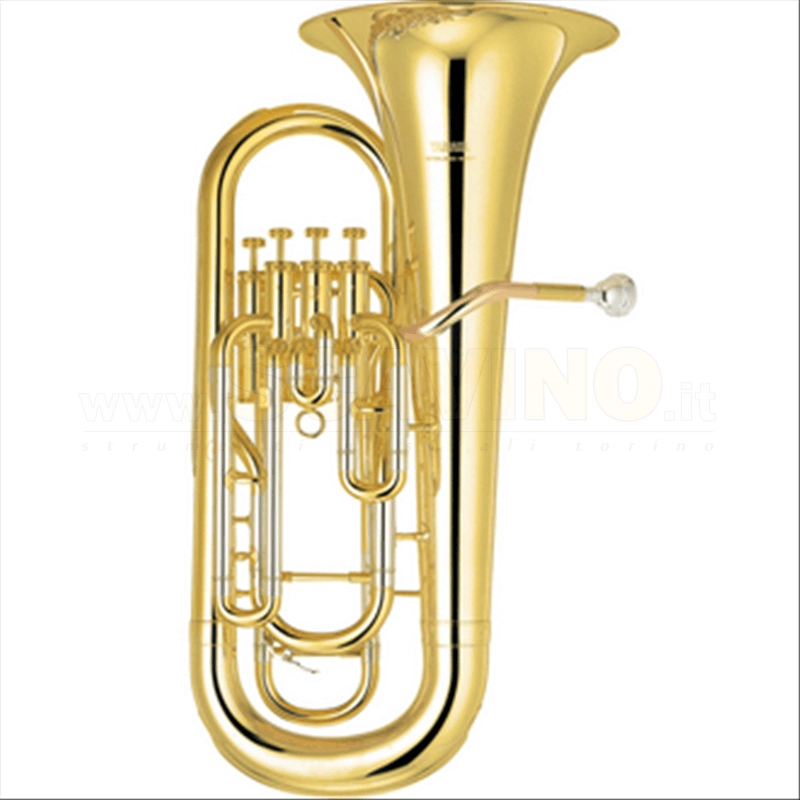 Yamaha YEP321 Euphonium in Sib 4 Pistoni