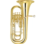 Yamaha YEP321 Euphonium in Sib 4 Pistoni