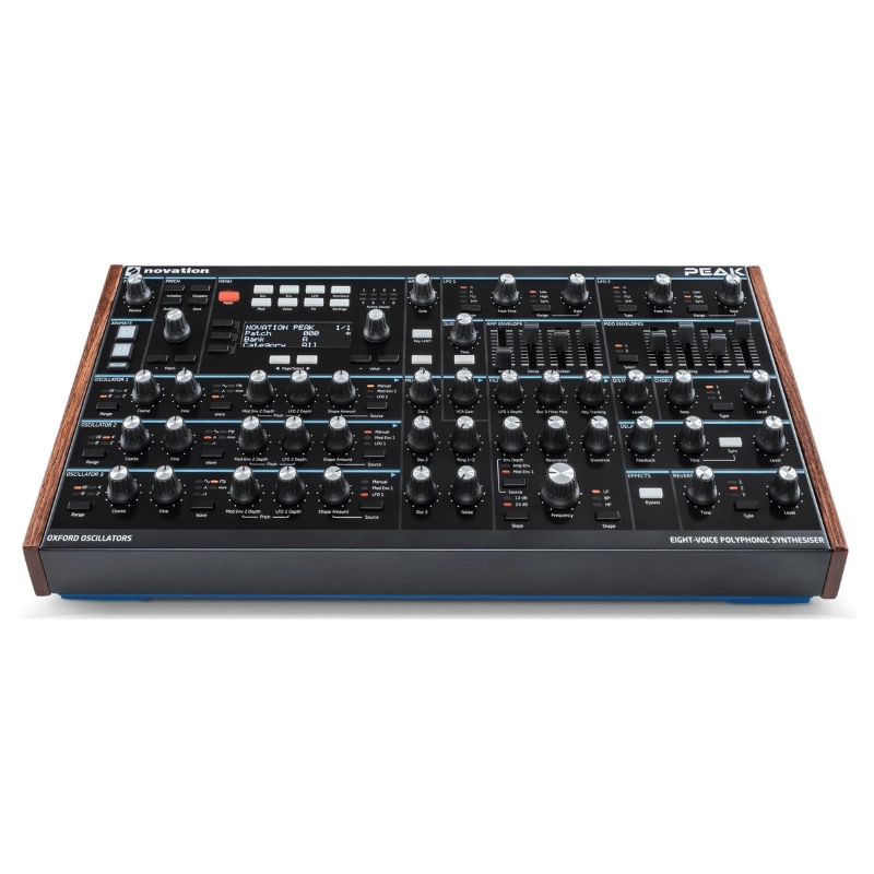 Novation Peak Sintetizzatore Polifonico 8 Voci