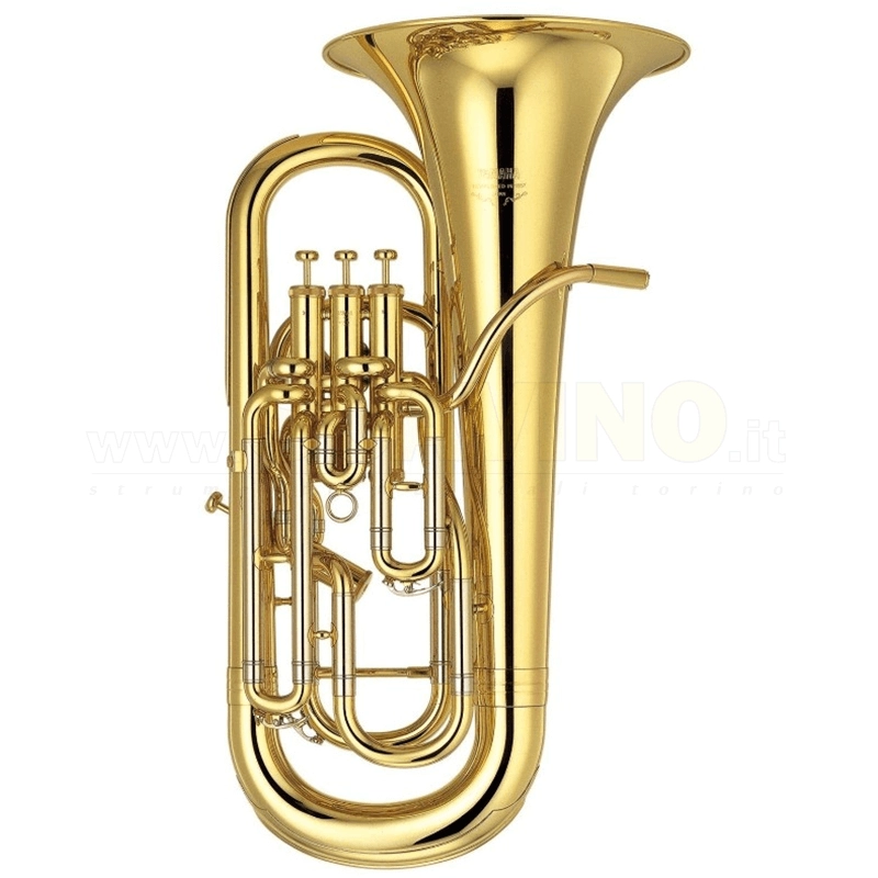 Yamaha YEP621 Eufonio in Sib 4 Pistoni