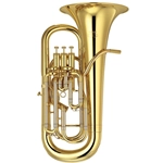 Yamaha YEP621 Eufonio Professionale in Sib 4 Pistoni