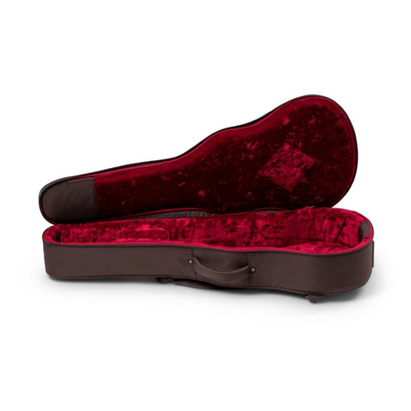 Taylor AeroCase Grand Auditorium/Grand Pacific/Dreadnought Choc Brown