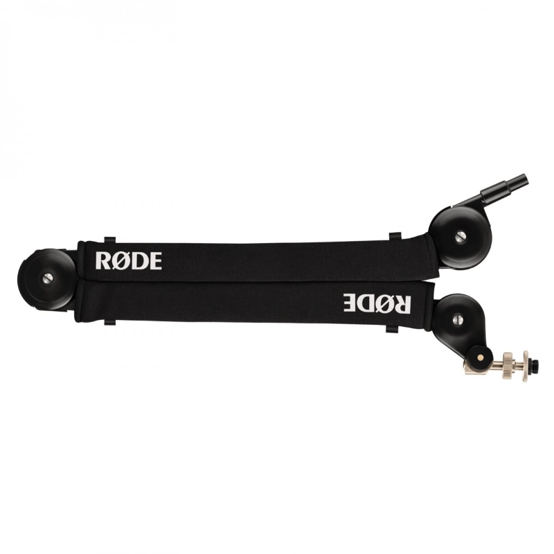 Rode PSA1+ Asta Microfonica Professionale da Tavolo a Braccio