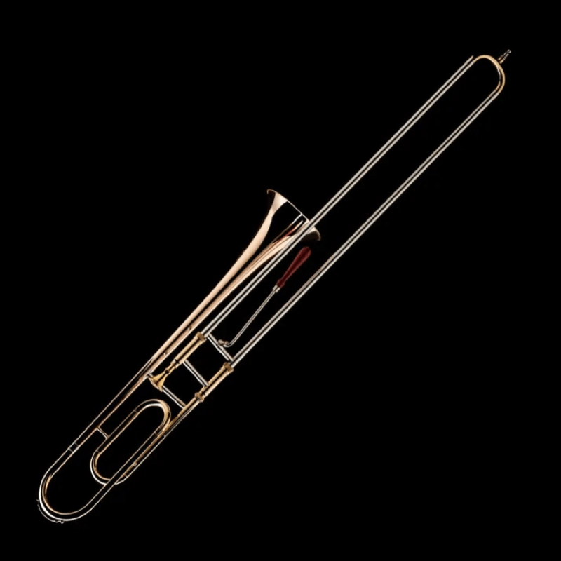 Wessex S4P Bass Sackbut Trombone Basso Barocco in Fa