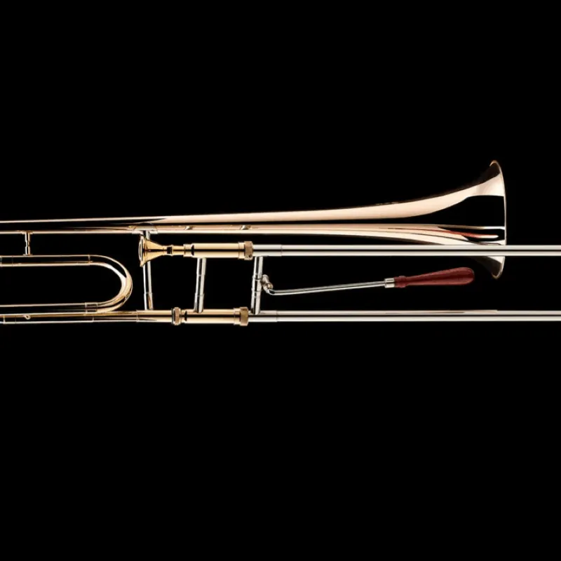 Wessex S4P Bass Sackbut Trombone Basso Barocco in Fa