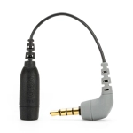 Rode SC4 Adattatore Jack 3.5mm Femmina TRS a Jack 3.5mm Maschio TRRS