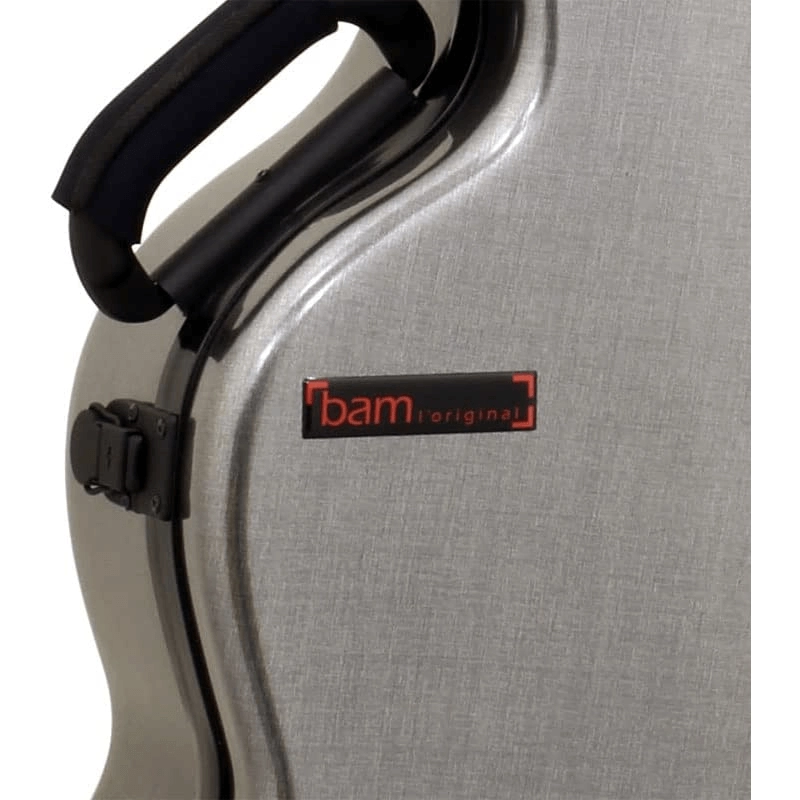 BAM 8002XLT Custodia per chitarra Classica HIGHTECH TWEED