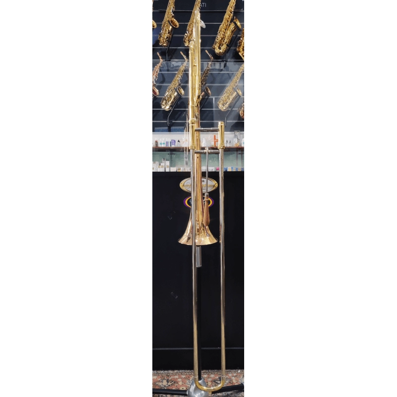 Wessex S4P Bass Sackbut Trombone Basso Barocco in Fa