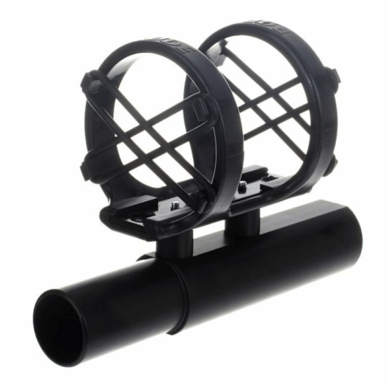 Rode SM5 Supporto Antivibrazione per Microfoni a Fucile e Telecamera