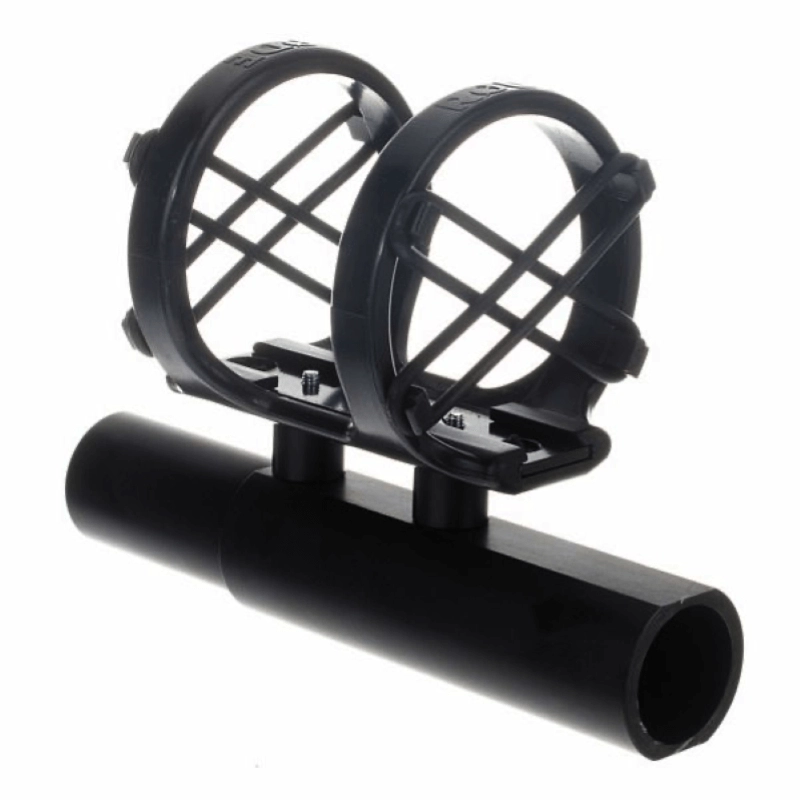 Rode SM5 Supporto Antivibrazione per Microfoni a Fucile e Telecamera