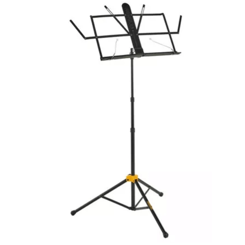 Hercules BS118BB Music Stand con borsa