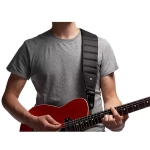 Mono Betty Guitar Strap Long Black