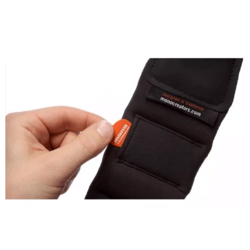 Mono Betty Guitar Strap L Ash