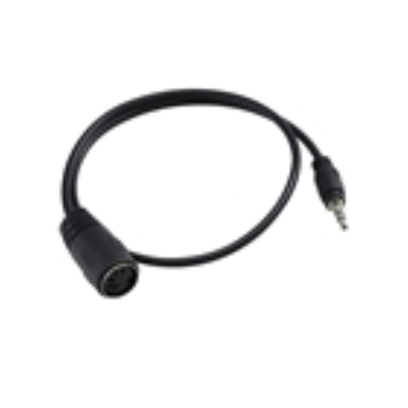 Quik Lok SX/164 TRS-MIDI 0,20 Type A, Midi-Mini Jack 3.5 stereo