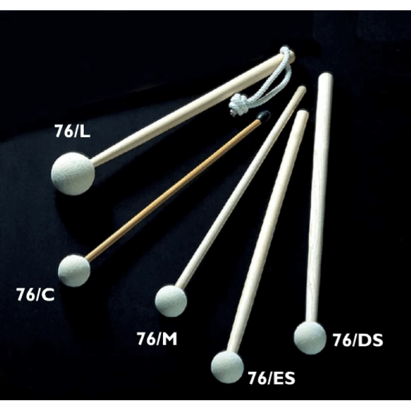 Amat 76/ES Battente in Feltro per Tamburo Imperiale