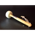 Amat 127 Battente in Feltro per Grancassa Banda