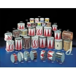 Amat 123/A Tamburo Imperiale 36x38 h cm