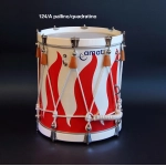 Amat 124/A Tamburo Imperiale 36x38 h cm