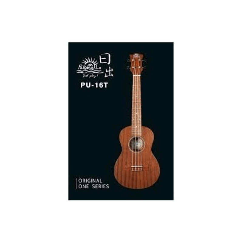 PUKANALA PU-16T UKULELE TENORE ORIGIAL ONE