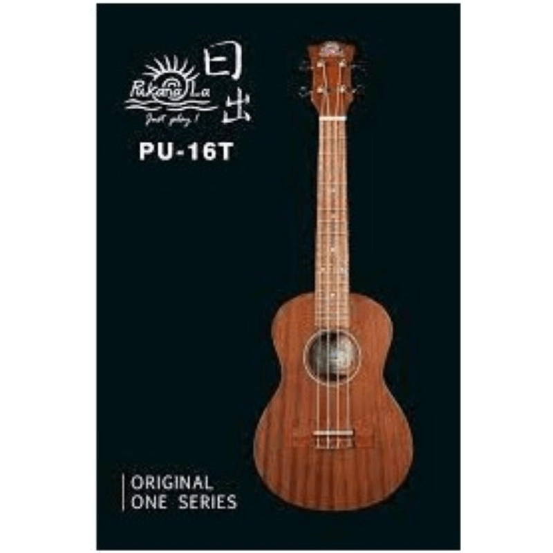 PUKANALA PU-16T UKULELE TENORE ORIGIAL ONE