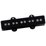 DiMarzio Ultra Jazz 5 Bridge nero - DP548BK
