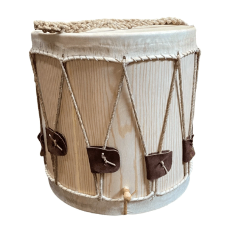 Halifax 2282 Tamburo Parata 13.5X19" Medioevale