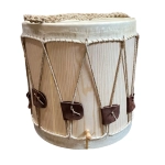 Halifax 2282 Tamburo Parata 13.5X19" Medioevale